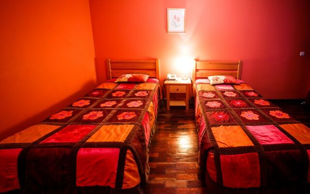 Vila Camacho Guest House