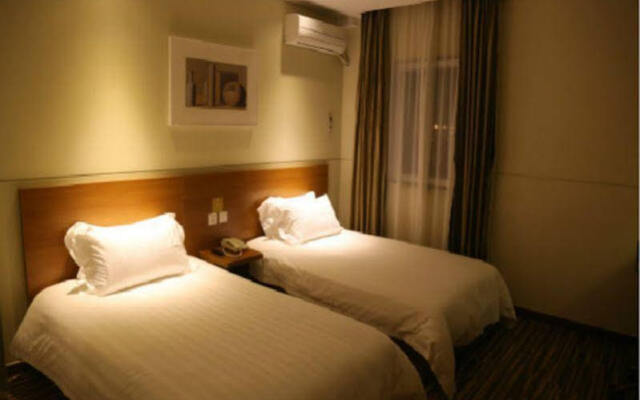 Goldmet Inn Shanghai Hongqiao Hub Qixin Road