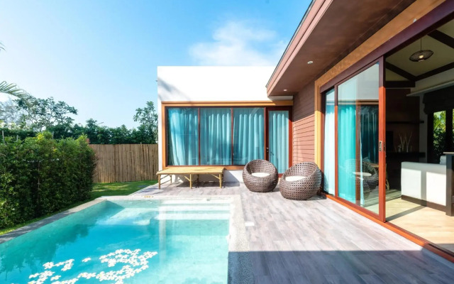 Triple Tree Beach Resort