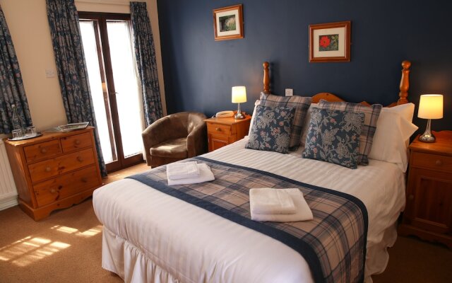 The Greyhound Inn & Hotel