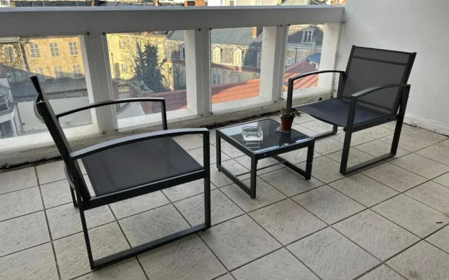 Hôtel Moderne