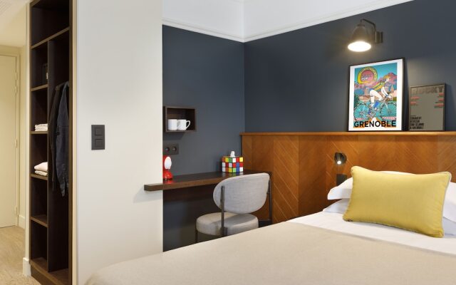 RockyPop Grenoble Appartements