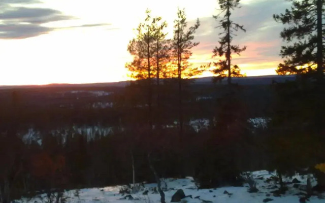 Yllas Chalets A208