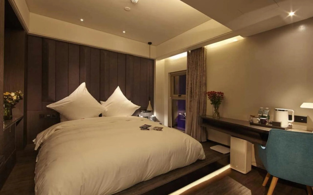 Mercure Yangzhou Dongguan Street