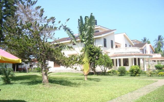 Mweru Villas