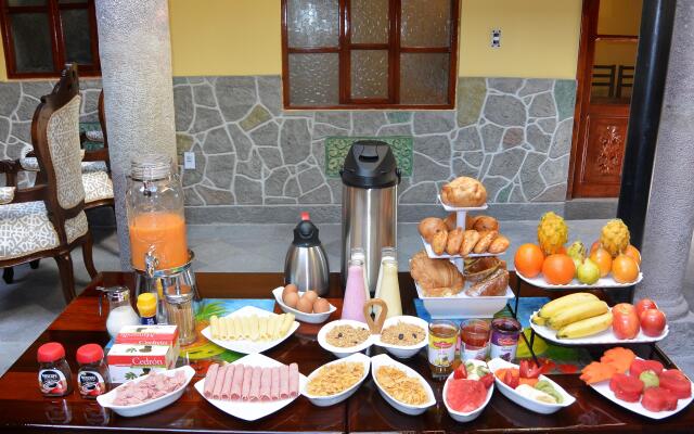 Hotel La Basílica Quito