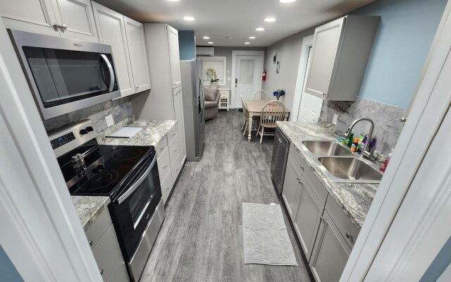 Paradise on lake harris