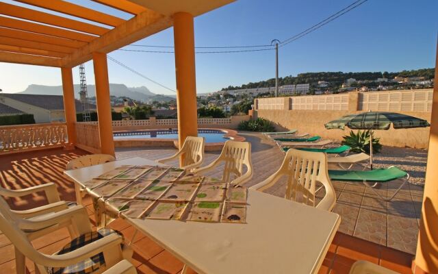Villas Costa Calpe - Mark