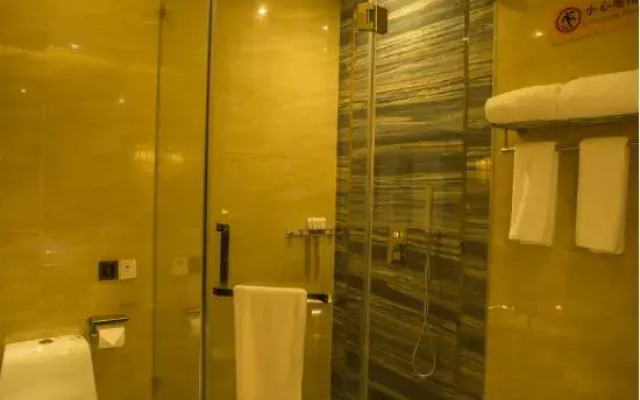 Guangnan Babaogong Hotel