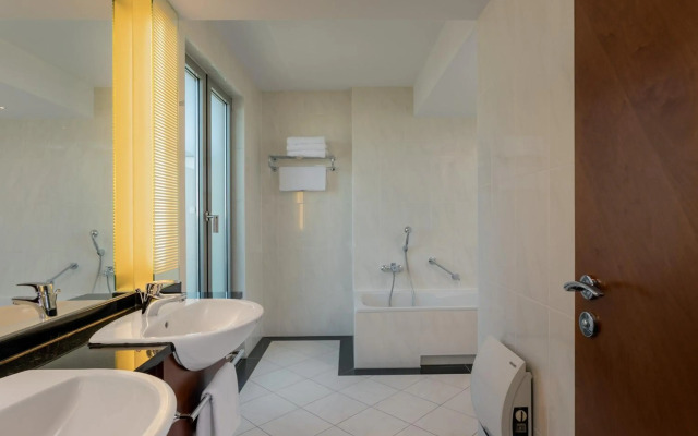Sheraton Carlton Hotel Nuernberg