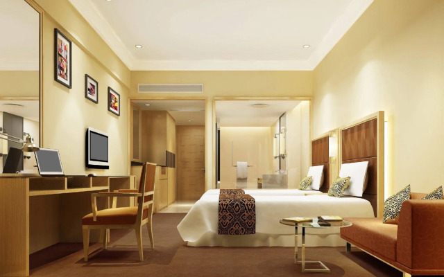 Hotel Nikko Wuxi