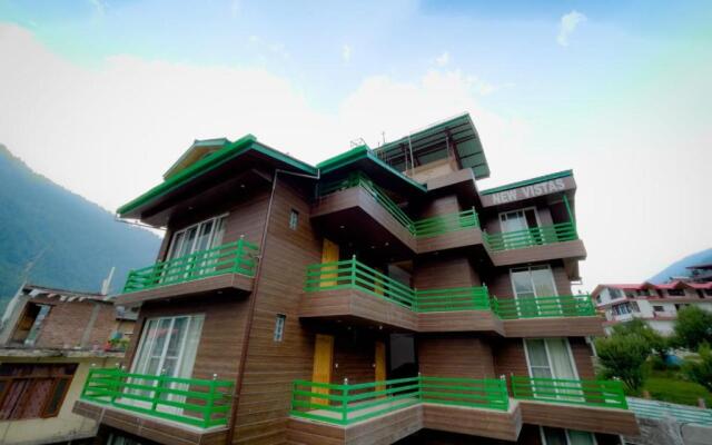 Hotel Gingar, Near Mall Road Manali