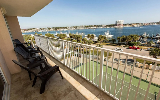 Waterview Towers by Holiday Isle
