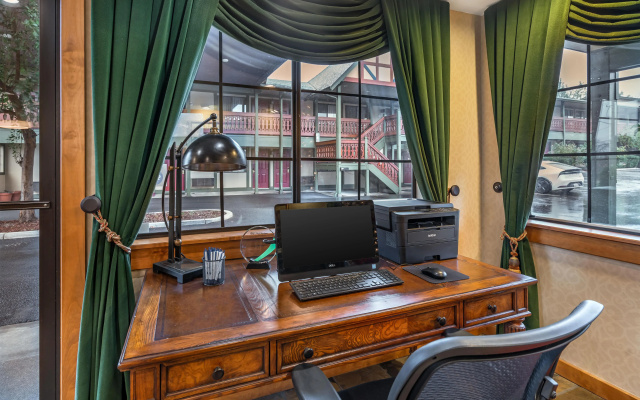 Best Western Windsor Inn