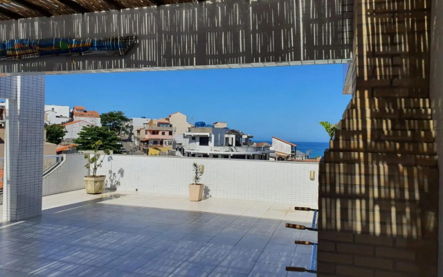 Cobertura 3 Suites - Praia Grande