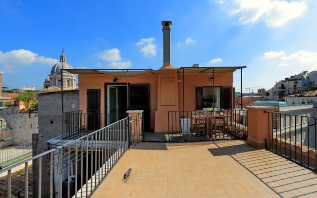 Arancio Terrace Loft