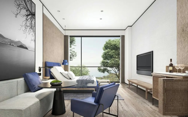 Sheraton Kunshan Dianshan Lake