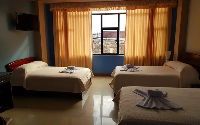 Hotel Sarmiento Imperial