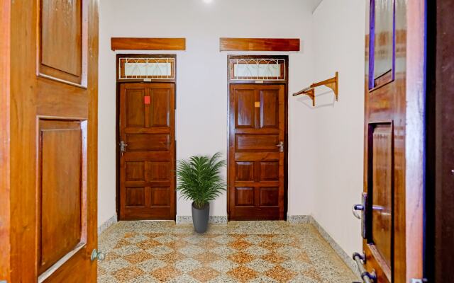 OYO 92870 Shree Sai Holiday Homes