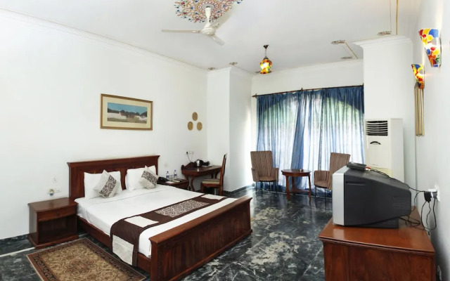 Matsya Villa