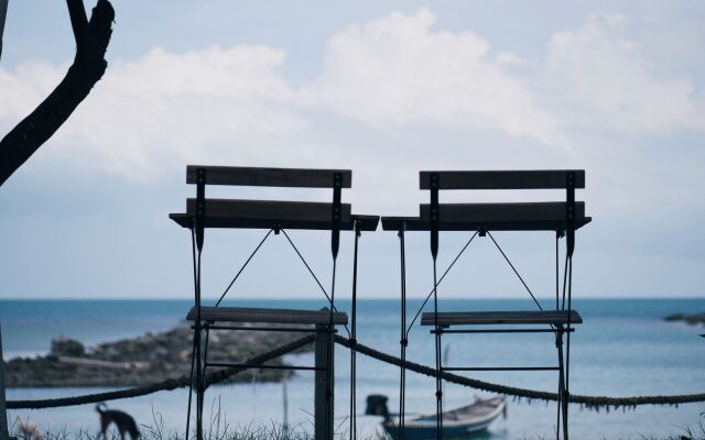 Samui Caravans Beach Camp