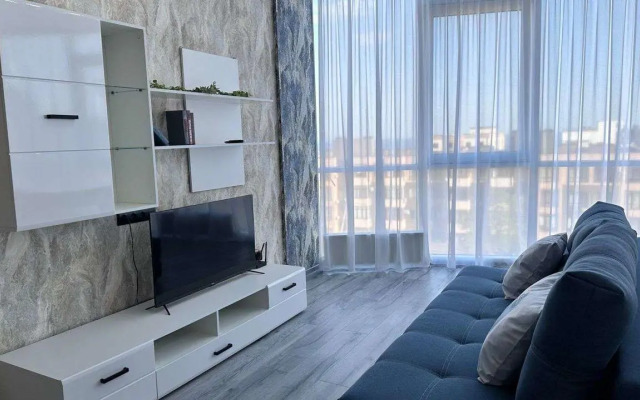 Апартаменты на улице Владимира Кайды 4