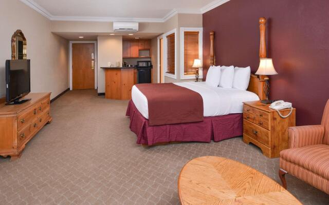Best Western Greenfield Inn