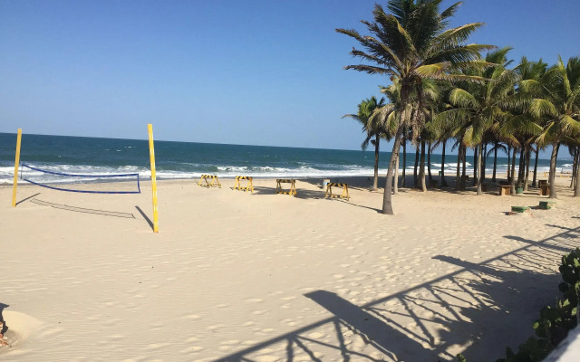 PortaMaris - luxo duplex , 4 suites - pe na areia
