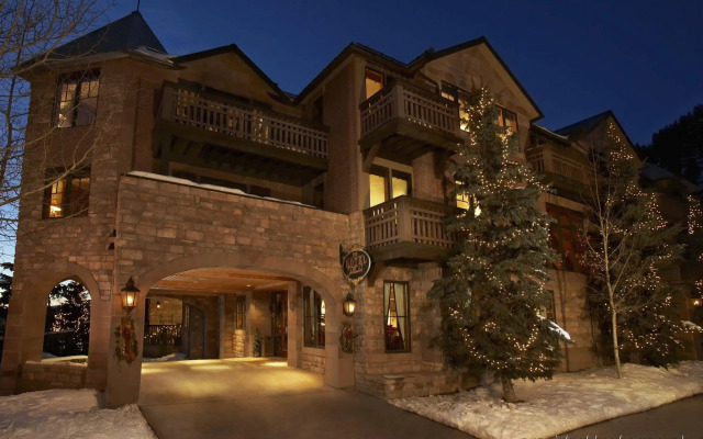 The Hotel Telluride