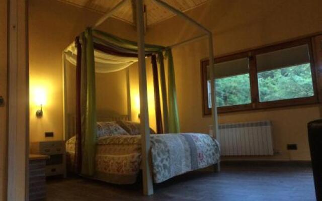 Els Apartaments del bosc