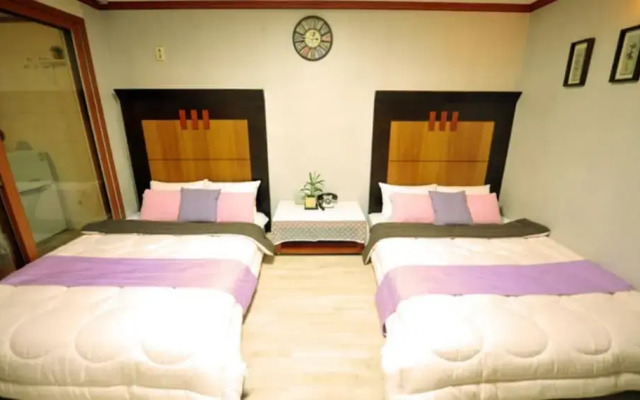 Sokcho Sea Fragrance Pension