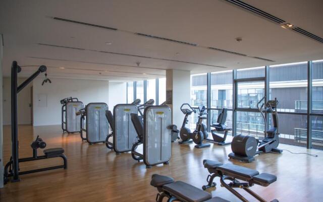 Nasma Luxury Stays - City Walk