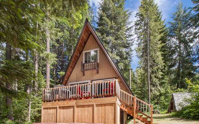 The Simple Life Cabin Apartment 2