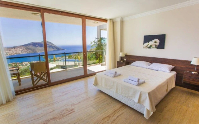 Villa Panorama 3, Ortaalan, Kalkan