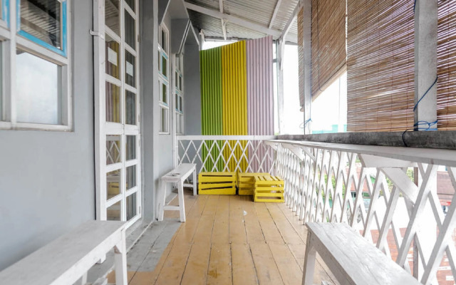 Urbanview Hotel Ta Ke Jelutung Puncak Jambi