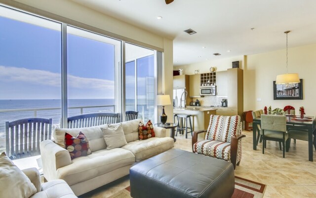Diamond Beach 508 - Marquise 3 Bedroom Condo