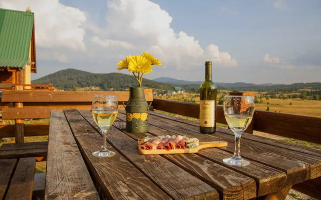 Holiday Chalet+stunning Views