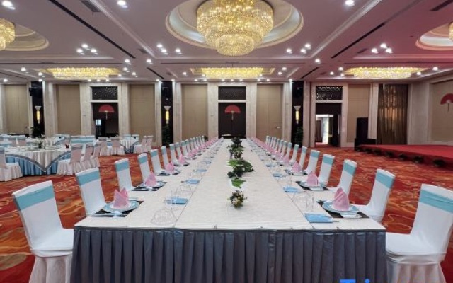Rushui Forest Hotel – Business – Linchuan