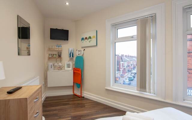 Casa Fresa - Franks Serviced Accommodation