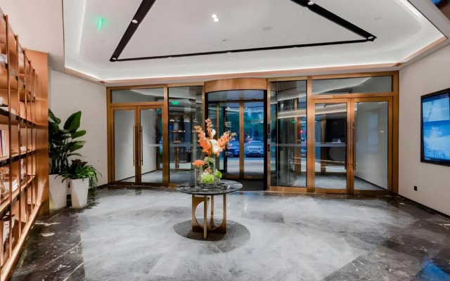 Hotel Yitel Shanghai Jinqiao Branch