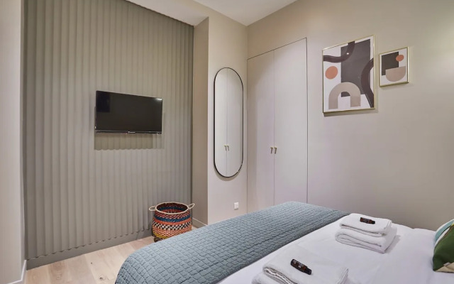 Sublim Apartment 3 Bedrooms Center of Paris