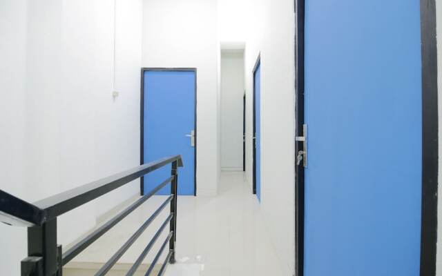 Airy Eco Syariah Kampung Bali Satu 41 Jakarta