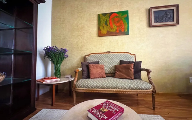 Casita in Coyoacan Comfort and Location