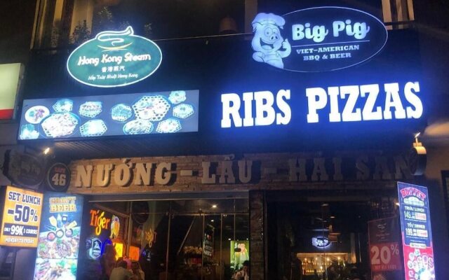 Sabay Airport Apartment