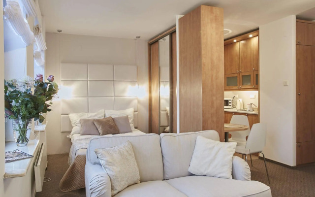 Warsaw Apartments Magnolie