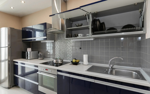 Этажидейли на улице Крауля 44