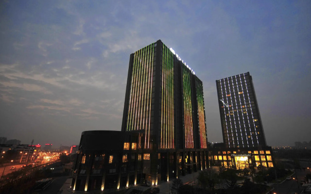 Grand New Century Hotel Canal Hangzhou