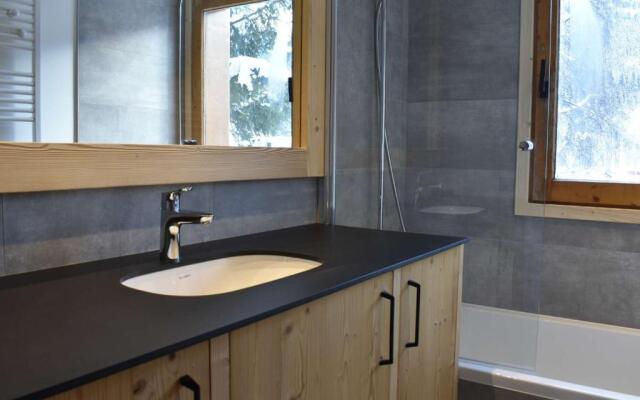 Appartement Méribel, 3 pièces, 6 personnes - FR-1-180-565