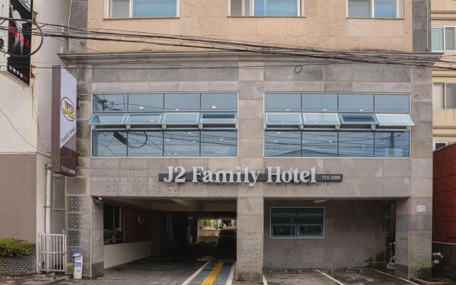 J2 Family Hotel Jeju