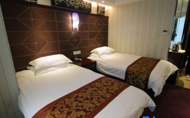 Jitai Boutique Hotel Shanghai Railway Station